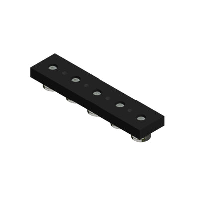 GCARO0000033 by Dierre group - IL28/5 - 5 WHEELS SLIDING CARRIA