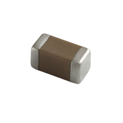 GCM1555C1H1R1BA16D by Murata Electronics - CERAMIC CAP 1.1PF 50V C0G/NP0 0402