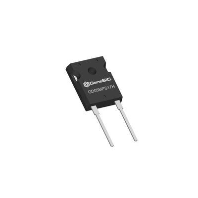 GD05MPS17H by GeneSiC Semiconductor - DIODE SIL CARB 1.7KV 15A TO247-2