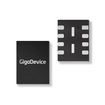 GD25Q16ENIGR by GigaDevice Semiconductor (HK) Limited - IC FLASH 16MBIT SPI/QUAD 8USON