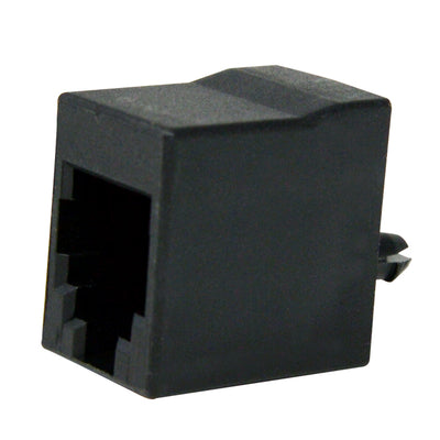 GDCX-PN-44-50 by Kycon, Inc. - MODJACK PERPEND 4P4C BLK 50U"" RO
