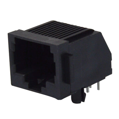 GDLX-A-88-50 by Kycon, Inc. - MODJK LOW/PROF RT< 8P8C P/STOPS