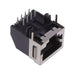 GDLX-S-88K by Kycon, Inc. - MODJK LO/PROF RT< 8P8C P/S SHLD