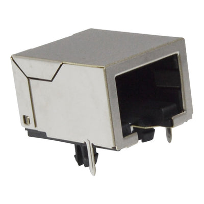 GDLX-S-88 by Kycon, Inc. - CONNECTOR MOD JACK 8P8C R/A SHIELDED