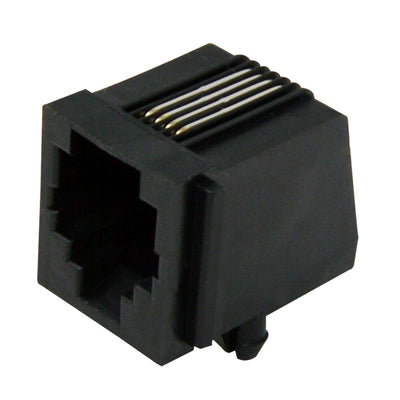 GDLX-S-66 by Kycon, Inc. - MODJK LOW/PROF RT< 6P6C P/S SHIE