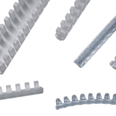 GE255-L by Panduit Corp - GROMMET EDGE SLOT NATURAL