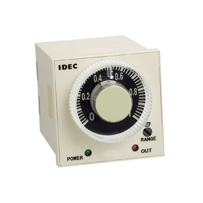 GE1A-C10HAD24 by IDEC - RELAY TIME DELAY 10HRS 5A 240V