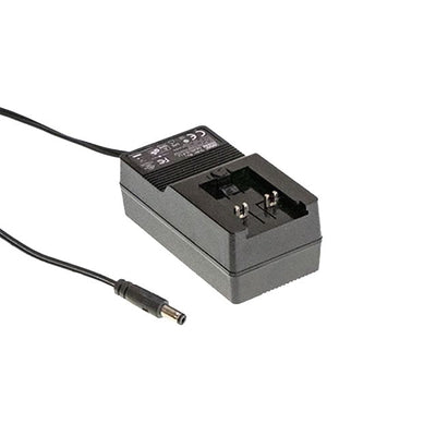 GE40I05-P1J by MEAN WELL USA Inc. - AC/DC WALL MOUNT ADAPTER 5V 20W