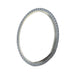 GEE144F-C0 by Panduit Corp - GROMMET EDGE SLOT BLACK 1=100