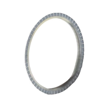 GEE62F-C0 by Panduit Corp - GROMMET EDGE SLOT BLACK 1=100
