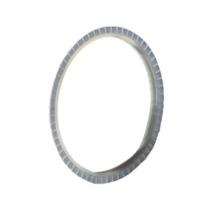 GEE62FR-CY by Panduit Corp - EDGING GROMMET .13X.16"" 100