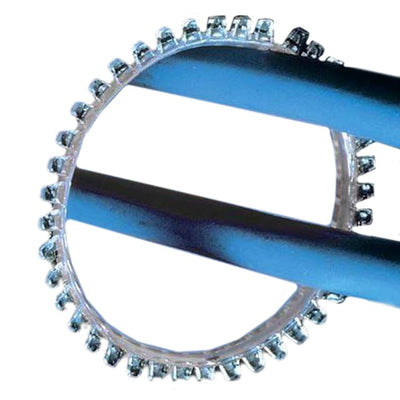 GEE98N-C by Panduit Corp - GROMMET EDGE SLOT NAT 1=100