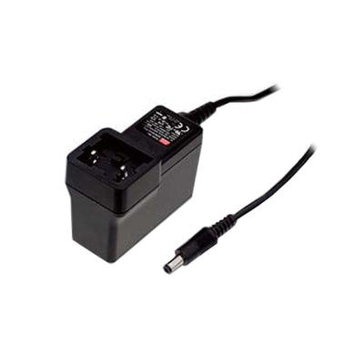 GEM60I18-P1J by MEAN WELL USA Inc. - AC/DC WALL MOUNT ADAPTER 18V 60W