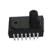 NPA-100M-015A by Amphenol NovaSensor - SENSOR 15PSIA 0.12"" 14SOIC