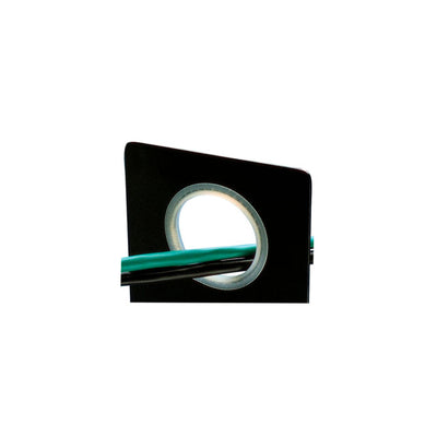 GES36F-C0 by Panduit Corp - GROMMET EDGE SOLID BLACK 1=100