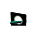 GES36F-C0 by Panduit Corp - GROMMET EDGE SOLID BLACK 1=100