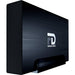 GF12000QU3 by Fantom Drives - 12TB 5400 USB3.0/ESATA/FW BLACK