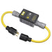 GFPIL30250LKM by Hubbell Controls - 30A/250V INLINE L6-30 LOCKING MA