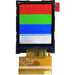 GFT018DH128160 by GIFAR - 1.8"" TFT 128x160, Without Touch