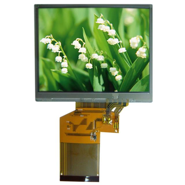 GFT035AB320240Y by GIFAR - 3.5"" TFT, 320x240, With Touch Pa