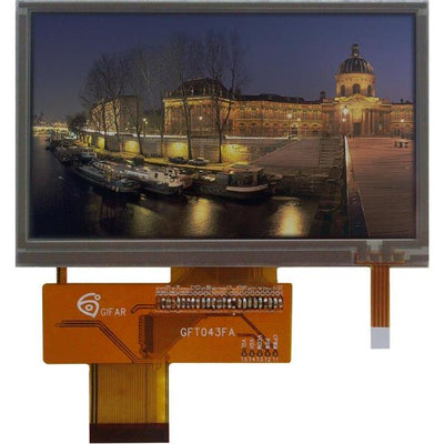 GFT043GA480272Y by GIFAR - GFT043GA480272Y