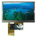 GFT043HA480272 by GIFAR - 4.3"" TFT, 480x272, 105.5x67.2x2.