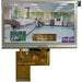 GFT043IB480272Y by GIFAR - 4.3"" TFT, 480x272, 400cd/m^2, Wi