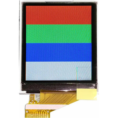 GFTO0177CA128160 by GIFAR - 1.77"" TFT128X16034X43.78X2.61