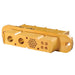 GGMRA00SS by Positronic - CONNECTOR SIZE 0 HI CONDUCTIVITY