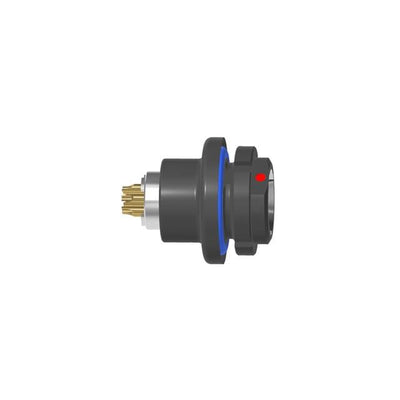 GK6N0P-P06W230-0000 by ODU - STY GK, SZ 6, 06, SOLDER SKT, PE