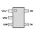 GLF2311A-T1G7 by GLF Integrated Power - 2.1A CURRENT LIMIT POWER SWITCH