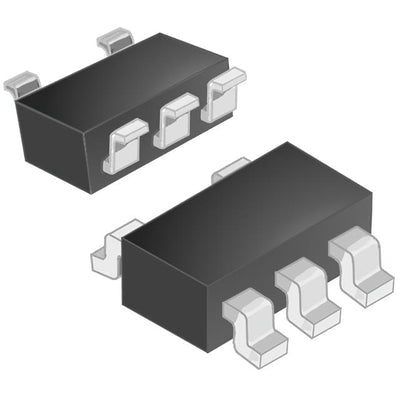 GLF2321B-T1G7 by GLF Integrated Power - 1.8A CURRENT LIMIT POWER SWITCH