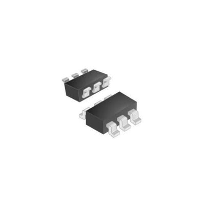 GLF4001 by GLF Integrated Power - 2A Low Current Consump Pwr Mux