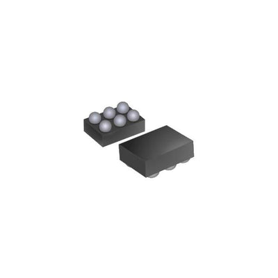 GLF72520 by GLF Integrated Power - 4A ULTRA LOW CURRENT N-CH ROAD S