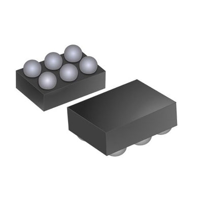 GLF72524 by GLF Integrated Power - 4A NMOS LOAD SWITCH WITH TRCB AN