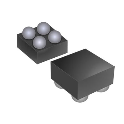 GLF73510 by GLF Integrated Power - 3.05V BATTERY PROTECTION IC