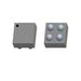 GLF73910-AD01 by GLF Integrated Power - 4.2V BATTERY PROTECTION IC