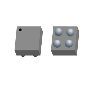 GLF73910-BD01 by GLF Integrated Power - 4.3V BATTERY PROTECTION IC