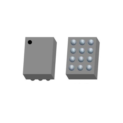 GLF74130 by GLF Integrated Power - 4.5A POWER MUX WITH VIN SELECTIO