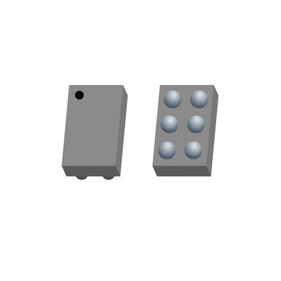 GLF76121S by GLF Integrated Power - 2A NANO CURRENT CONSUMED POWER R