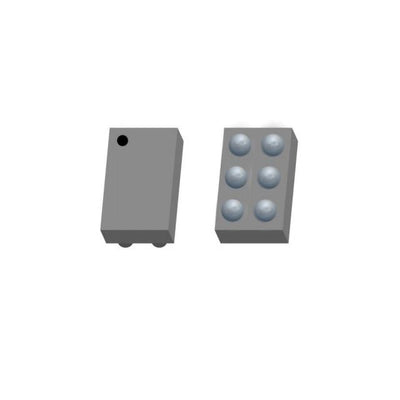 GLF76321 by GLF Integrated Power - 2A POWER DEEP SLEEP SWITCH