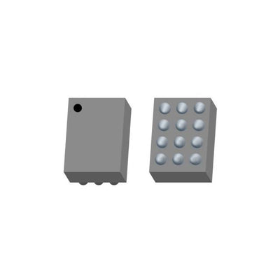 GLF78131 by GLF Integrated Power - 3 CHANNEL NANO IQSMART LOAD SWIT