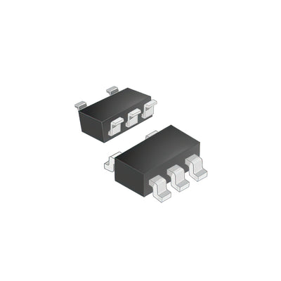 GLF82321 by GLF Integrated Power - 2A TRCB NANO POWER LOAD SWITCH