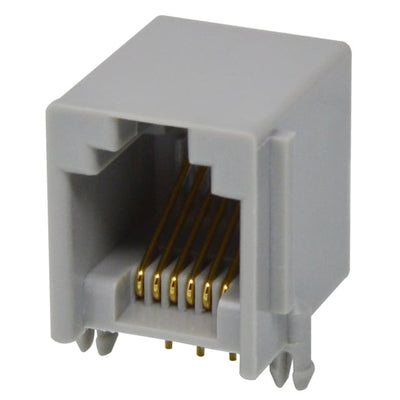 GDLX-S-88K-50 by Kycon, Inc. - MODJK L/P RT< 8P8C P/S SHLD KEY