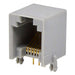 GLX-N-66 by Kycon, Inc. - MODJACK LOW/PROF RT< 6P6C GREY R