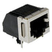 GLX-S-1010M-BLK by Kycon, Inc. - MODJACK LOW/PROF RT< 10P10C SHLD