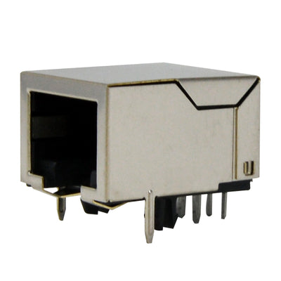 GSX-NS2-88-4.57-50 by Kycon, Inc. - MODJK RT< 8P8C SHIELD LG GT 4.57