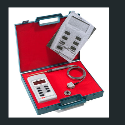 GM07 by Hirst Magnetic Instruments Ltd - GAUSSMETER WITH TRANSVERSE PROBE