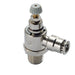 GMCU 04-02 by Camozzi Automation - FLOW CONTROL VALVE - ONE WAY