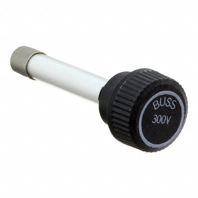 GMF-6/10 by Eaton - Electronics Division - FUSE CARTRIDGE 600MA 300VAC